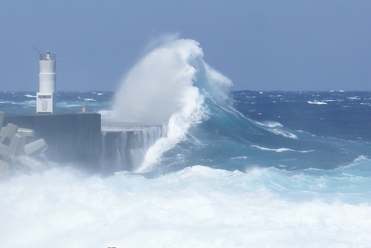 波 波の性質を知って遊ぼう - 防災リテラシー研究所